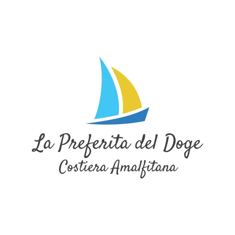 La Piccola Preferita Del Doge Villa Atrani Exterior foto